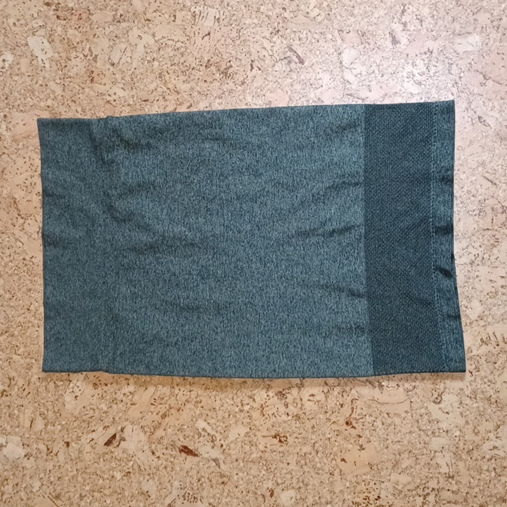 Climawear Olive Green Seamless Active Skirt Size L